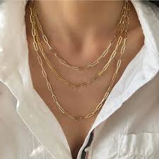 The Emotional Journey of the Paperclip Chain Necklace