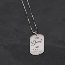 The Emotional Significance of Dog Tag Necklaces as Keepsakes