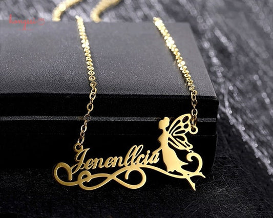 The Emotional Significance of Gold Name Necklaces in Personalized Design