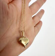 The Emotional Weight of a 24-Karat Gold Necklace