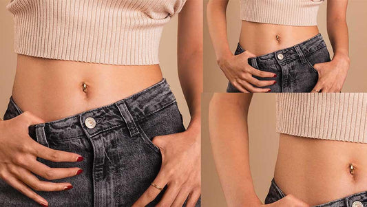 The Emotional and Visual Impact of Navel Rings
