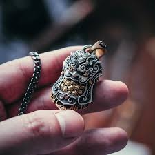 The Enchanting Allure of Dragon Necklaces in Fashion