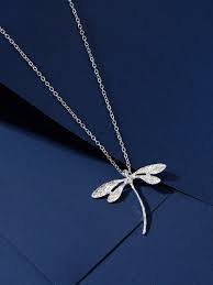 The Enchantment of Dragonfly Necklaces: A Custom Luxury Experience