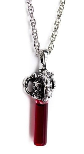 The Enchantment of the Blood Necklace: A Journey Beyond Jewelry