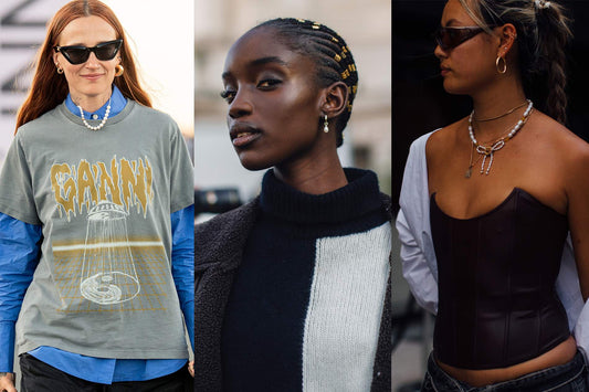 The Endless Charm of Small Pearl Necklaces