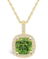 The Enduring Charm of Peridot Necklaces in Sports Jewelry