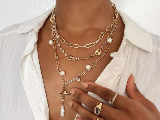 The Epochal Necklace: A Timeless Trend in Jewelry Fashion