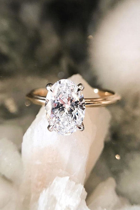 The Evolution of Diamond Rings for Women in the Age of Personalized Trends