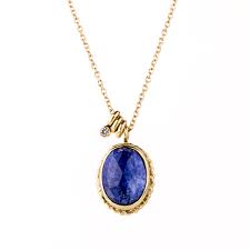 The Evolution of Elegance: Ruffle Edge Pendant Necklace