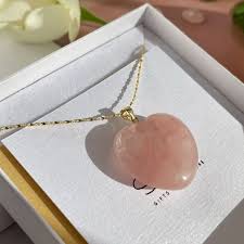 The Gift of Love: Why a Rose Quartz Necklace is Perfect for Sports Enthusiasts