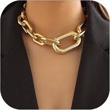 The Gift of Meaning: A Chunky Chain Necklace Story