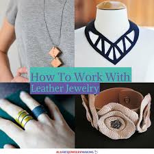 The Heart of Creativity: Leather Necklaces in Fashion