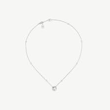 The Heart of Elegance: Craftsmanship Behind the Gucci Heart Necklace