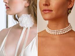 The Heartfelt Elegance of Wedding Necklaces: A Designer's Perspective
