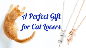 The Heartfelt Gift of a Cat Necklace: A Treasure for Pet Lovers