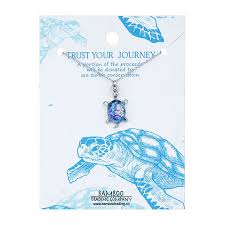The Heartfelt Journey of the Turtle Necklace: A Symbol of Love and Resilience