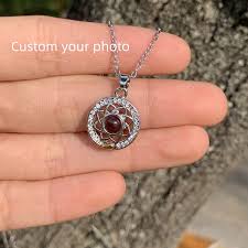 The Heartfelt Significance of a Customized Garnet Necklace