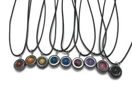 The Hidden Symphony of Fidget Necklaces in Modern Culture