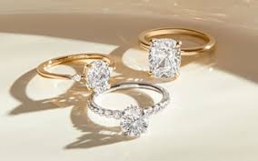 The Impact of Diamond Ring Shapes on Personal Branding
