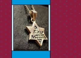 The Journey of Identity: Traveling with a Jewish Star Necklace