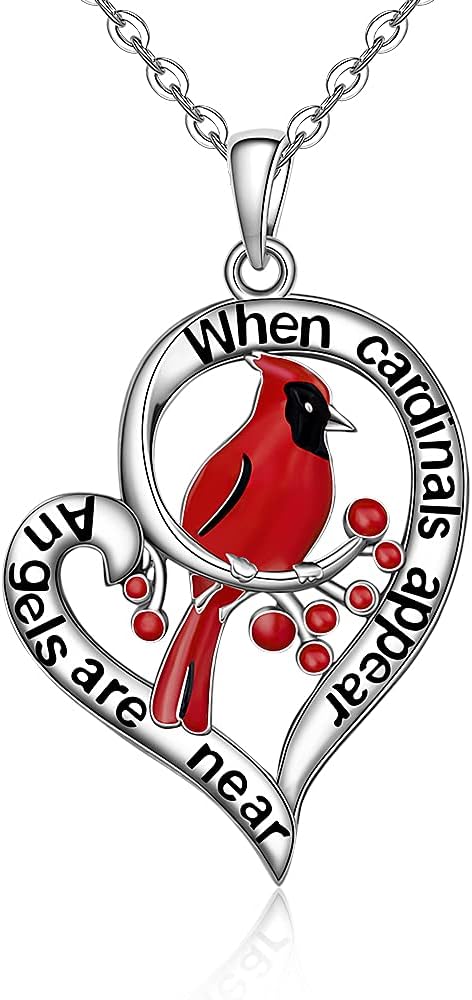 The Legacy of Love: Cardinal Necklace in Cultural Heritage