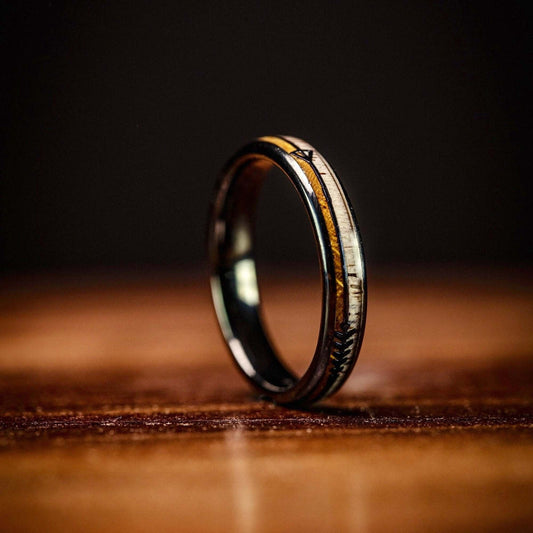 The Legacy of Tungsten Rings in Symbolizing Eternal Happiness