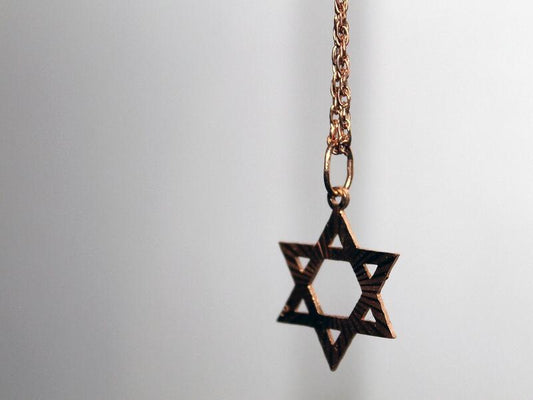 The Magen David Necklace: A Symbol of Heritage and Identity