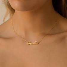 The Magic of M Necklace: Personalized Jewelry that Speaks
