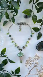 The Magic of Mushroom Necklaces: Personalization Meets Nature-Inspired Elegance