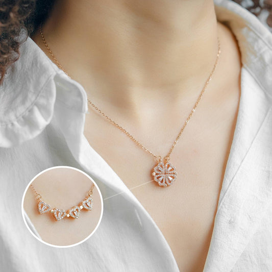 The Magnetic Charm: Redefining Jewelry with Purpose and Elegance