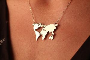 The Meaning Behind a Necklace: A Traveler's Tale