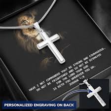 The Meaning Behind the Best Christian Necklaces for Men