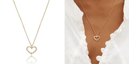 The Necklace Chain Necklace: A Timeless Gift of Emotion