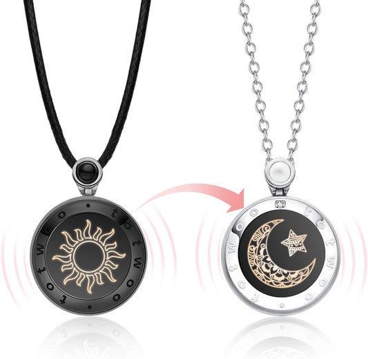 The Necklace That Bridges Hearts and Distances