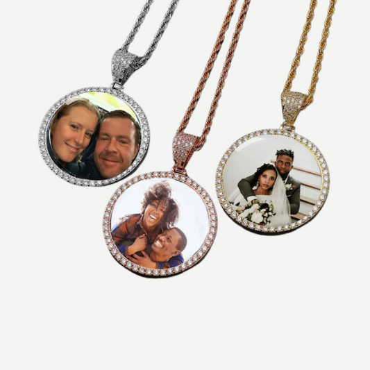 The Necklace That Holds Memories