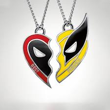 The Necklace of Legends: Deadpool, Wolverine, and Your Story