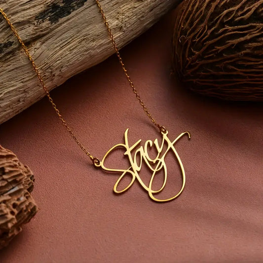 The Perfect Gift: Custom Necklaces That Speak to the Soul