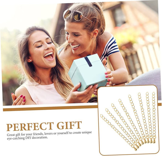 The Perfect Gift: Unveiling the Magic of Necklace Extenders