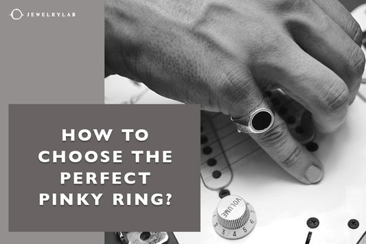 The Perfect Gift: Why Pinky Rings Make an Ideal Choice