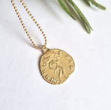 The Perfect Gift: Why a Gold Coin Necklace Speaks Love
