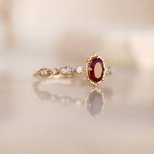 The Perfect Solid Gold Ring: The Ultimate Valentine’s Gift