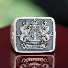 The Personal Touch: Custom Men's Rings and Brand Identity