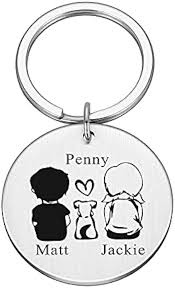 The Personal Touch: Pet Keychains in the Era of Customization