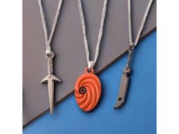 The Power of Connection: Exploring the Naruto Necklace