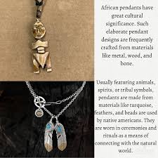 The Power of Custom Necklace Pendants in Cultural Expression
