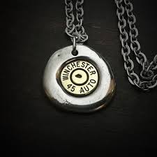 The Power of Transformation: A Bullet Necklace Story