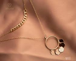 The Radiance of You: Embracing Personal Style with 18k Gold Necklaces