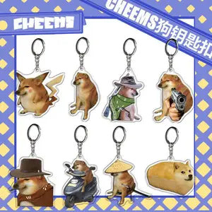 The Role of Dog Keychains in Personalized Culture