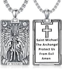 The Saint Michael Necklace: A Symbol of Strength in Sports