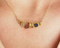 The Significance of Mother Birthstone Necklaces in Modern Design